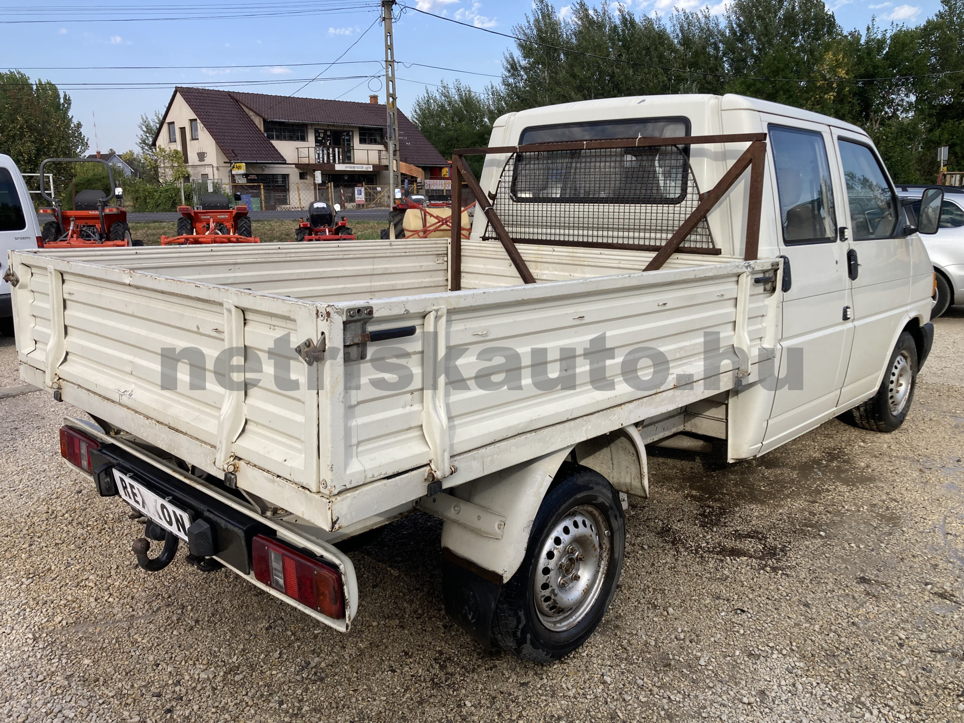 VW Transporter 1.9 7DM 1H2 F tehergépkocsi 3,5t össztömegig - 1896cm3 Diesel 121581 3/9