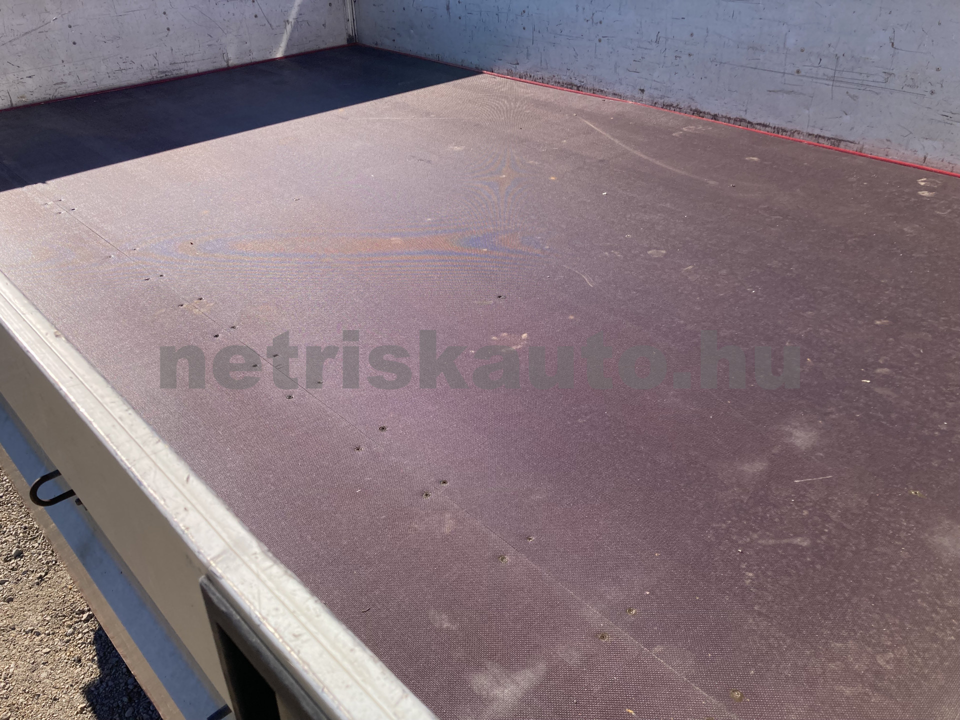 VW Transporter 2.4 7DE 1Z2 F tehergépkocsi 3,5t össztömegig - 2370cm3 Diesel 121308 5/8