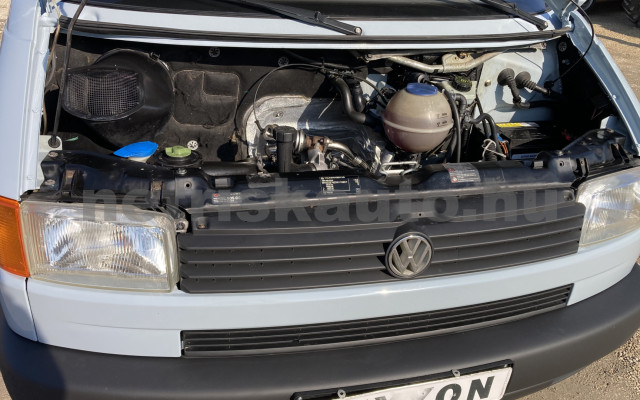 VW Transporter 1.9 7DM 1H2 F tehergépkocsi 3,5t össztömegig - 1896cm3 Diesel 120047 6/9