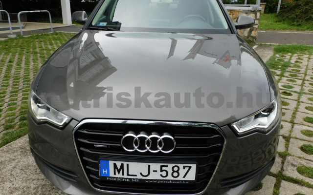 AUDI A6 3.0 V6 TDI DPF quattro S-tronic személygépkocsi - 2967cm3 Diesel 120383 12/12