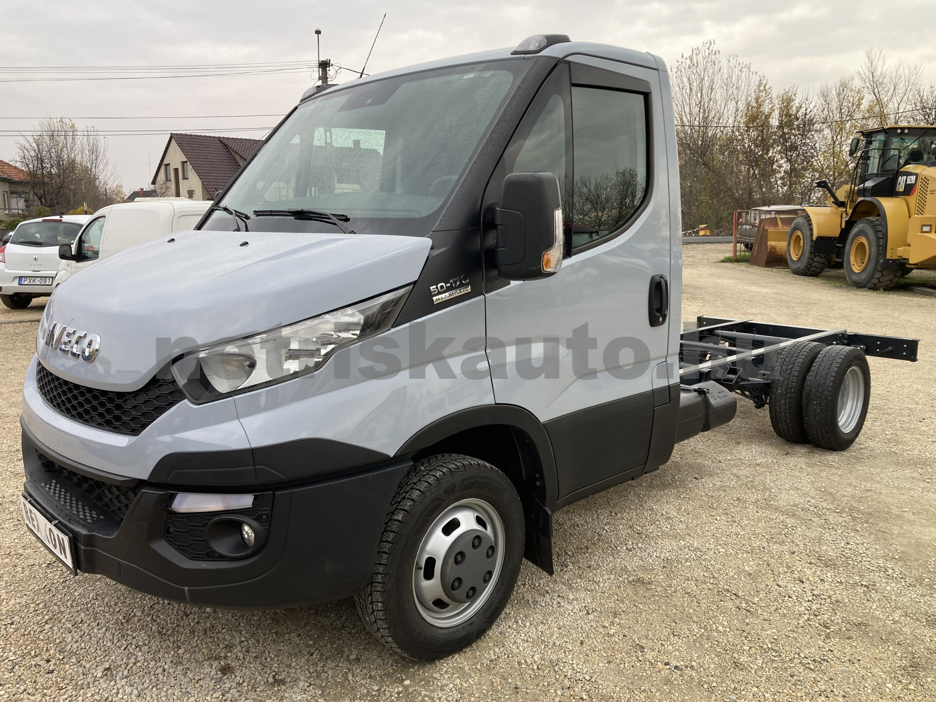 IVECO Egyéb tehergépkocsi 3,5t össztömegig - 2998cm3 Diesel 121325 2/8
