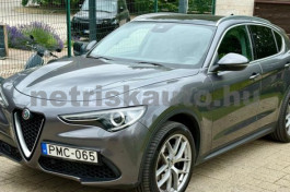 ALFA ROMEO Stelvio 2.0 T Super Q4 Aut. személygépkocsi - 1995cm3 Benzin 121212