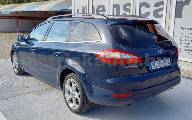 FORD MONDEO TURNIER személygépkocsi - 1976cm3 Benzin 120440 7/39