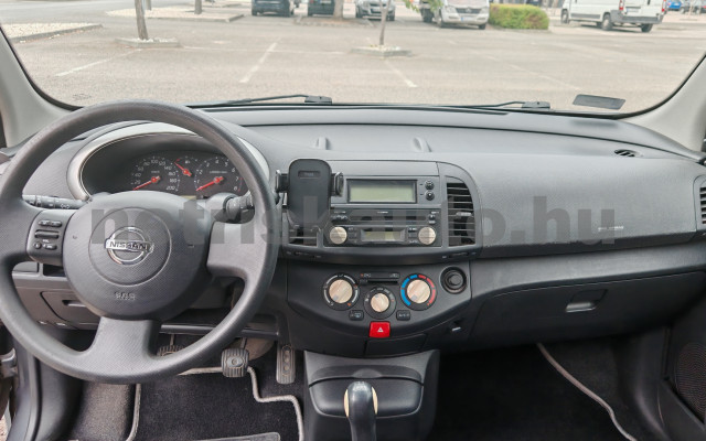 NISSAN Micra 1.2 Visia Plus személygépkocsi - 1240cm3 Benzin 121219 9/12