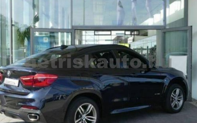 BMW X6 személygépkocsi - 2993cm3 Diesel 117669 4/7