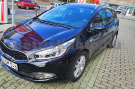 KIA Cee'd 1.4 CRDI EX személygépkocsi - 1396cm3 Diesel 121299
