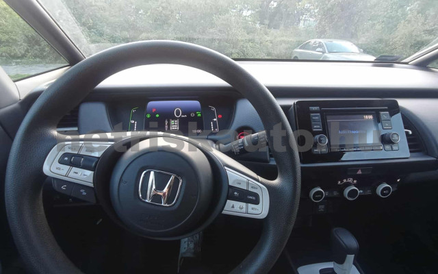 HONDA Jazz 1.5 i-MMD Hybrid Comfort eCVT személygépkocsi - 1498cm3 Hybrid 121286 7/12