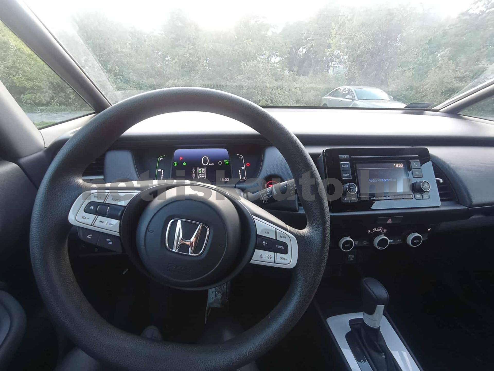 HONDA Jazz 1.5 i-MMD Hybrid Comfort eCVT személygépkocsi - 1498cm3 Hybrid 121286 7/12