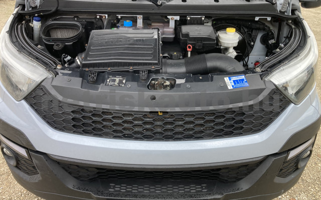 IVECO 50 DailyC 17 3450 Automata 3.5T ALVÁZ,GAR KM,GYÁRI LÉGRUGÓ,BILLENCS ALAP tehergépkocsi 3,5t össztömegig - 2998cm3 Diesel 121325 5/8