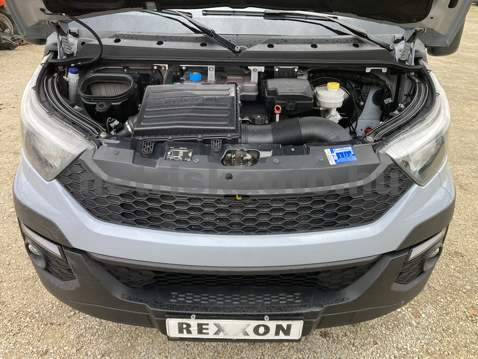 IVECO Egyéb tehergépkocsi 3,5t össztömegig - 2998cm3 Diesel 121325 5/8