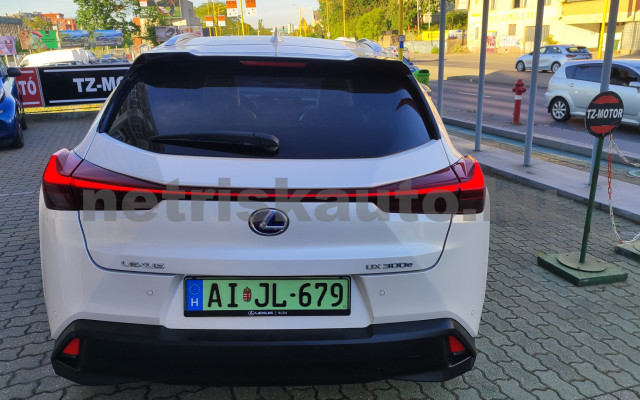 LEXUS UX személygépkocsi - cm3 Kizárólag elektromos 121462 4/12