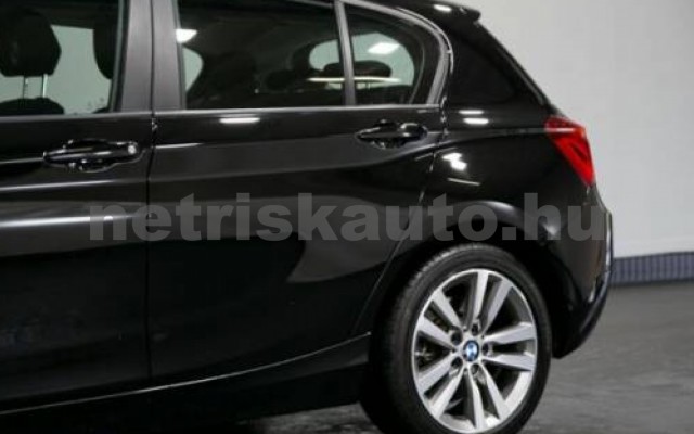BMW 120 személygépkocsi - 1998cm3 Benzin 117225 5/7