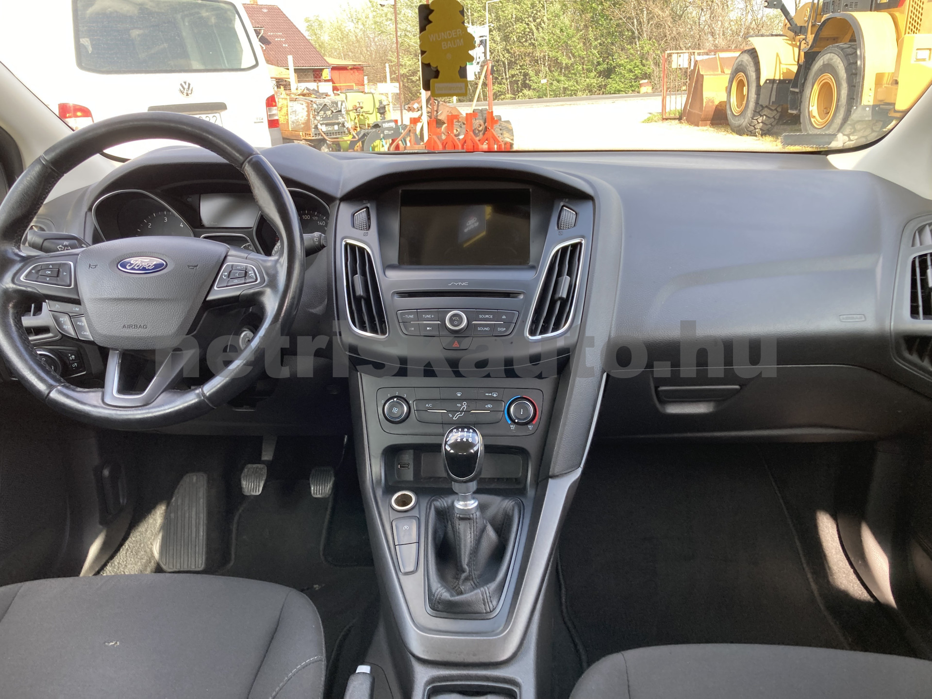 FORD Egyéb tehergépkocsi 3,5t össztömegig - 1499cm3 Diesel 121443 7/11