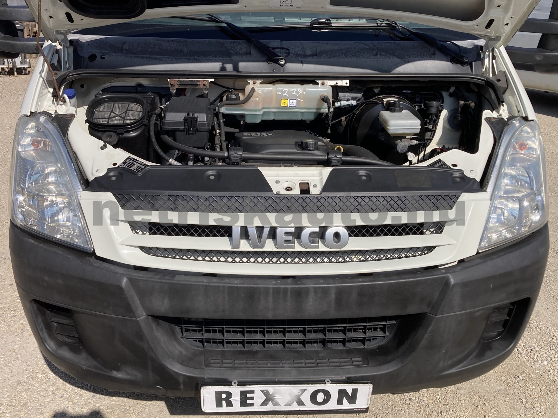 IVECO Egyéb tehergépkocsi 3,5t össztömegig - 2998cm3 Diesel 119680 5/7