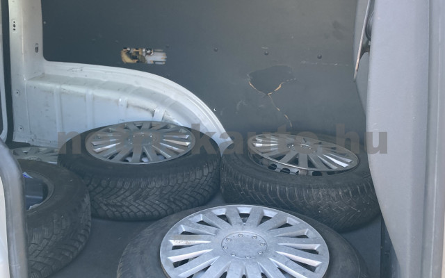 VW Caddy 1.6 CR TDI tehergépkocsi 3,5t össztömegig - 1598cm3 Diesel 121296 7/9