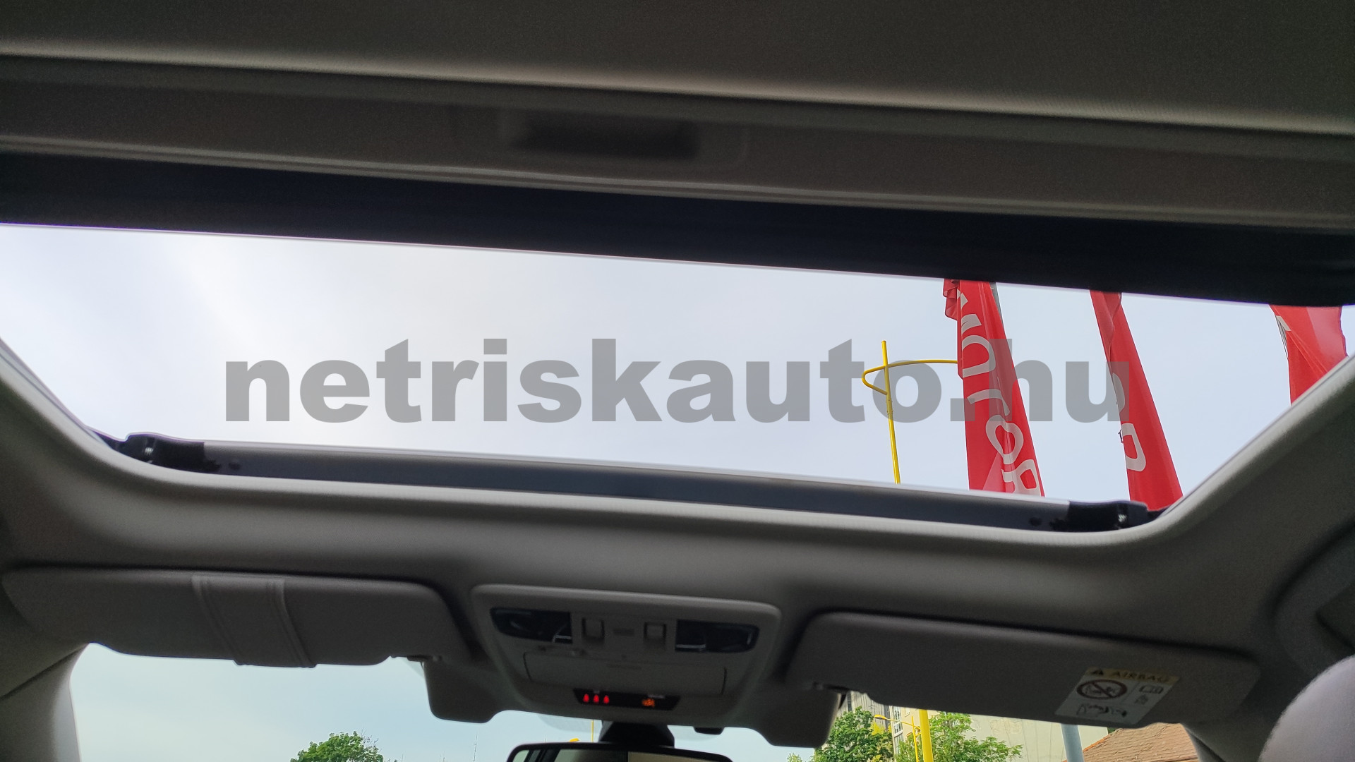 SUBARU Outback 2.5 Sport EyeSight Aut. személygépkocsi - 2498cm3 Benzin 121463 8/12