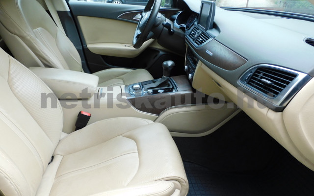 AUDI A6 3.0 V6 TDI DPF quattro S-tronic személygépkocsi - 2967cm3 Diesel 120383 8/12