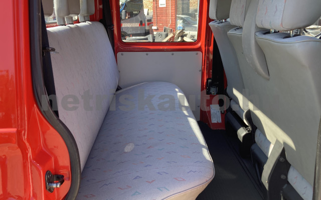 VW Transporter 2.4 7DM 1Z2 F tehergépkocsi 3,5t össztömegig - 2370cm3 Diesel 120412 9/9