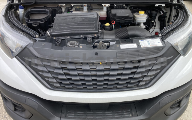 IVECO 50 DailyC 18 4350,3.5T.GAR.KM.FACELIFTES.3000-ES MOTOR,ÚJ PLATÓVAL tehergépkocsi 3,5t össztömegig - 2998cm3 Diesel 121379 5/8