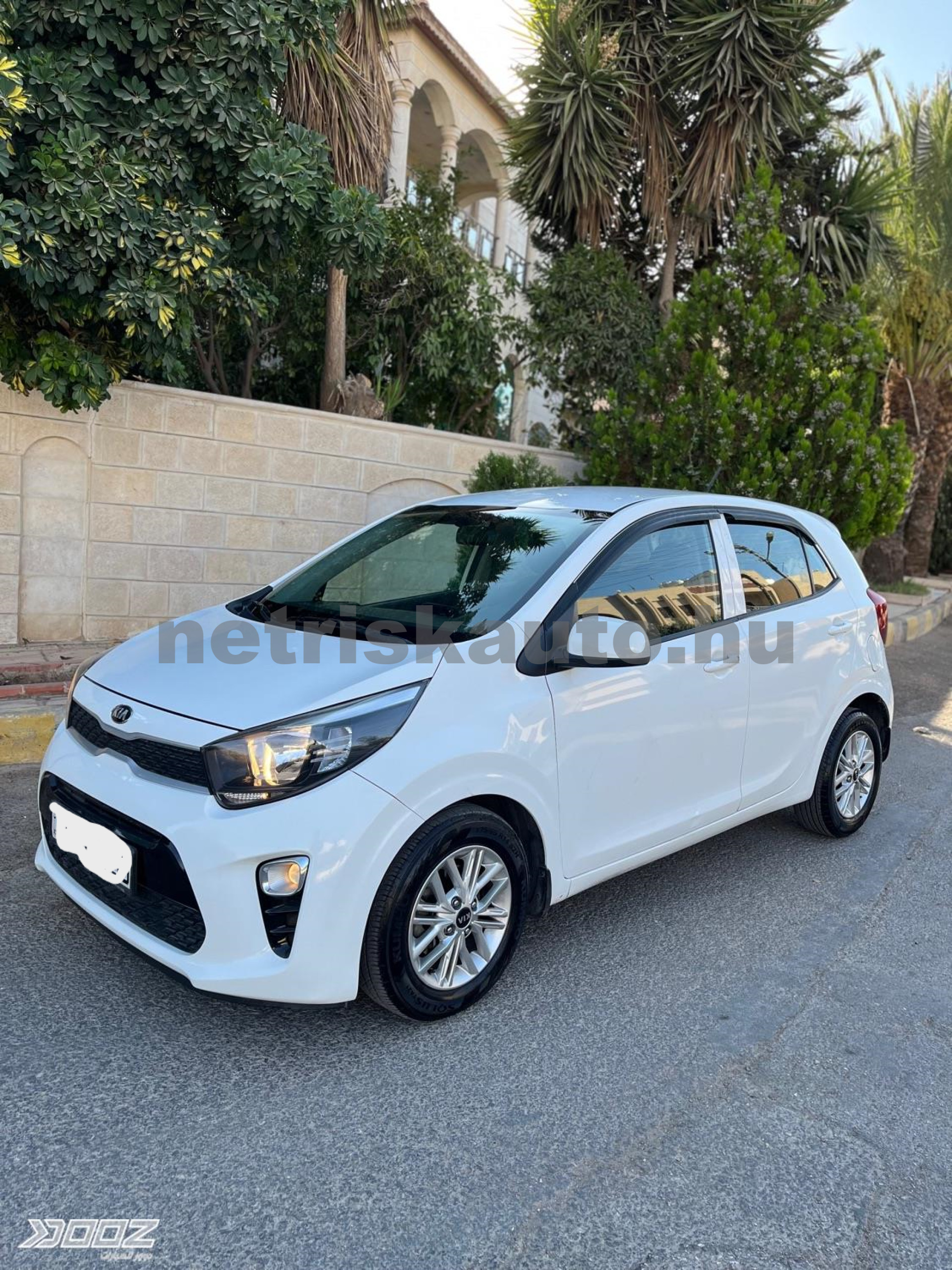 KIA Picanto 1.0 DPI Gold Aut. személygépkocsi - 998cm3 Benzin 121307 1/1