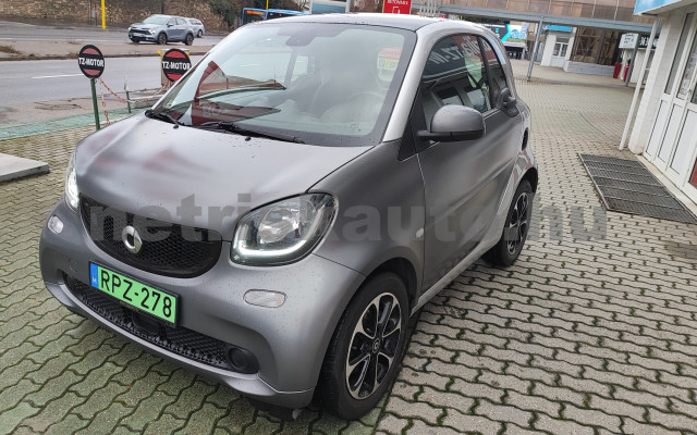 SMART Fortwo Fortwo Electric Drive Aut. személygépkocsi - cm3 Kizárólag elektromos 121335 11/12