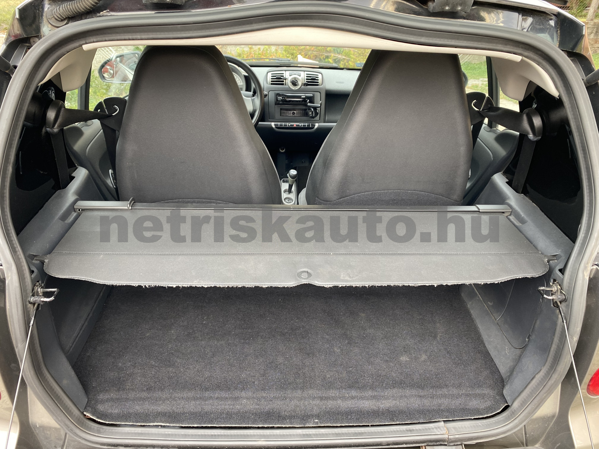 SMART Fortwo 1.0 Micro Hybrid Drive Pure Softip személygépkocsi - 999cm3 Benzin 121320 9/12