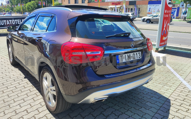 MERCEDES-BENZ GLA-osztály GLA 200 AMG Sport 7G-DCT személygépkocsi - 1595cm3 Benzin 121506 2/12