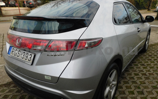 HONDA Civic 1.4 Sport személygépkocsi - 1339cm3 Benzin 121054 12/12