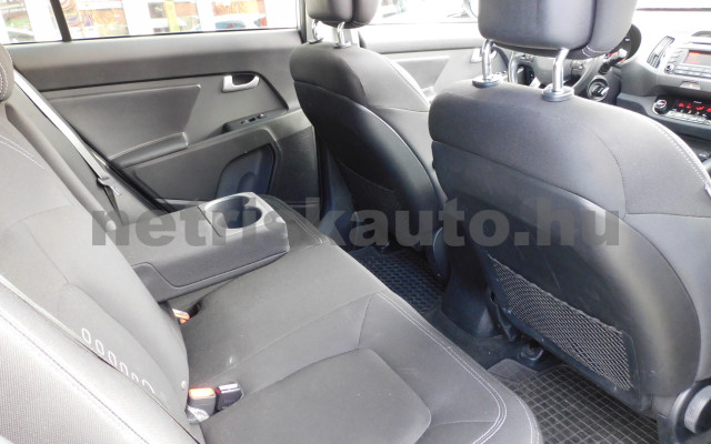 KIA Sportage 1.7 CRDi EX Limited személygépkocsi - 1685cm3 Diesel 120466 10/12