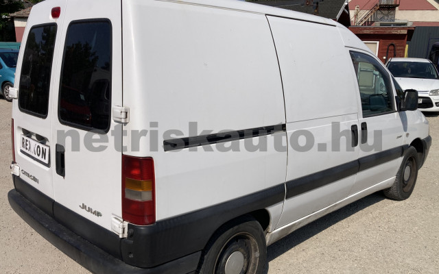CITROEN Jumpy 1.9 D Confort tehergépkocsi 3,5t össztömegig - 1868cm3 Diesel 121193 3/9