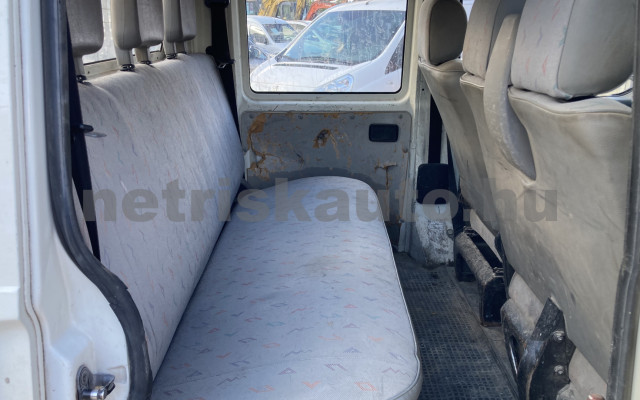 VW Transporter 2.4 7DM 1Z2 F tehergépkocsi 3,5t össztömegig - 2370cm3 Diesel 121594 9/9