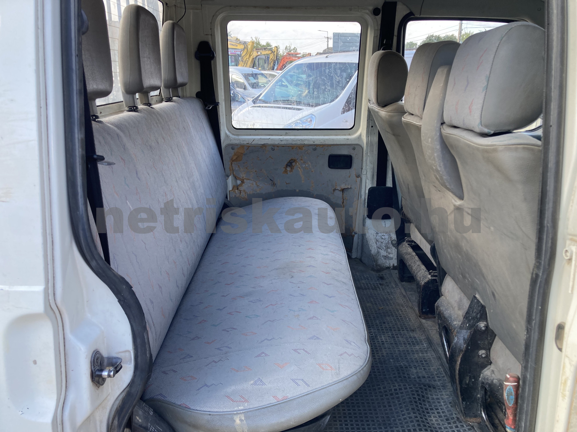 VW Transporter 2.4 7DM 1Z2 F tehergépkocsi 3,5t össztömegig - 2370cm3 Diesel 121594 9/9