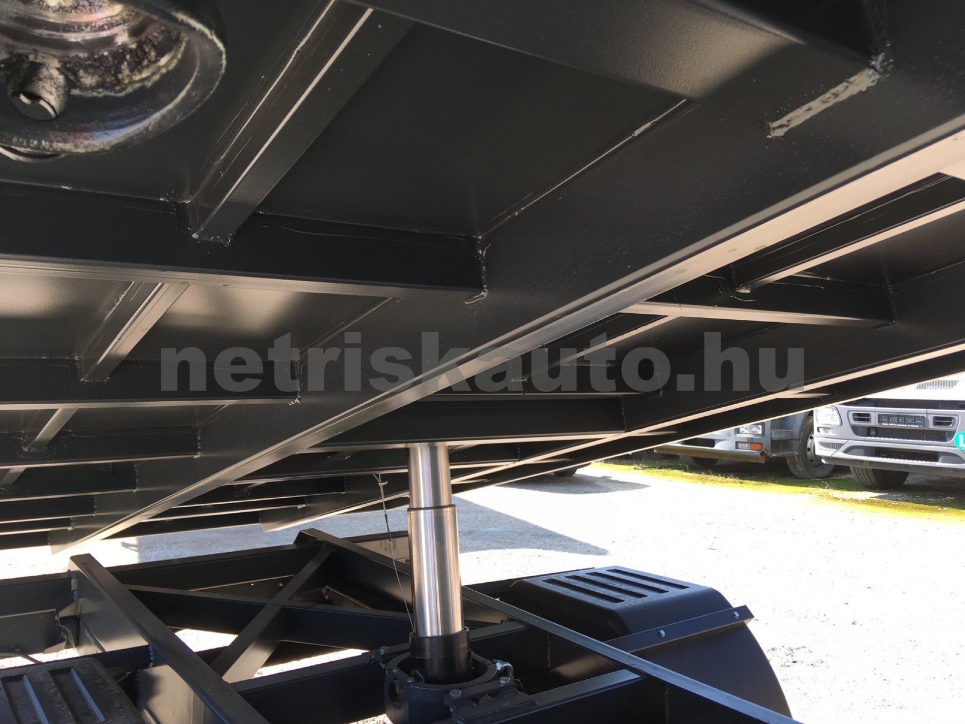 IVECO 35 35 C 18 3450 Aut. tehergépkocsi 3,5t össztömegig - 2998cm3 Diesel 119476 7/11