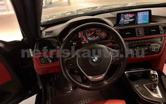 BMW 4-es sorozat 420d Aut. személygépkocsi - 1995cm3 Diesel 120211 10/11