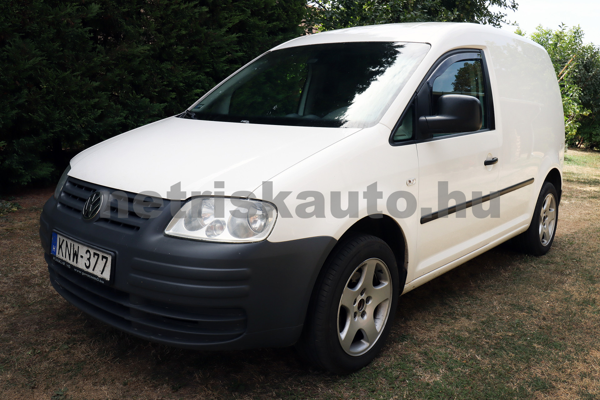VW Caddy 2.0 PD SDi tehergépkocsi 3,5t össztömegig - 1968cm3 Diesel 121553 1/10