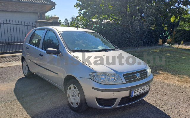 FIAT Punto 1.2 Classic személygépkocsi - 1242cm3 Benzin 120388 3/4