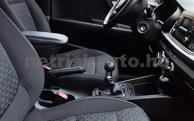 KIA Rio 1.25 MPI Silver személygépkocsi - 1248cm3 Benzin 121384 9/12