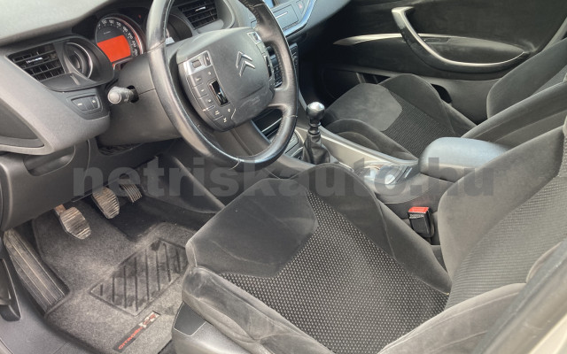 CITROEN C5 2.0 HDi Prestige személygépkocsi - 1997cm3 Diesel 121303 6/11