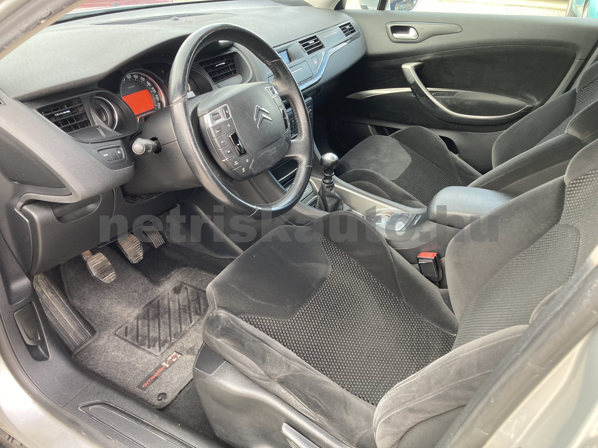 CITROEN C5 2.0 HDi Prestige személygépkocsi - 1997cm3 Diesel 121303 6/11