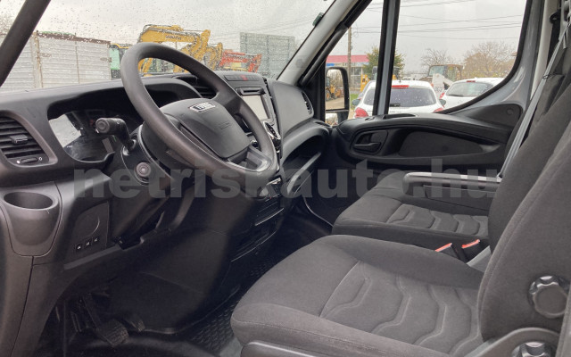 IVECO 50 DailyC 17 3450 Automata 3.5T ALVÁZ,GAR KM,GYÁRI LÉGRUGÓ,BILLENCS ALAP tehergépkocsi 3,5t össztömegig - 2998cm3 Diesel 121325 7/8