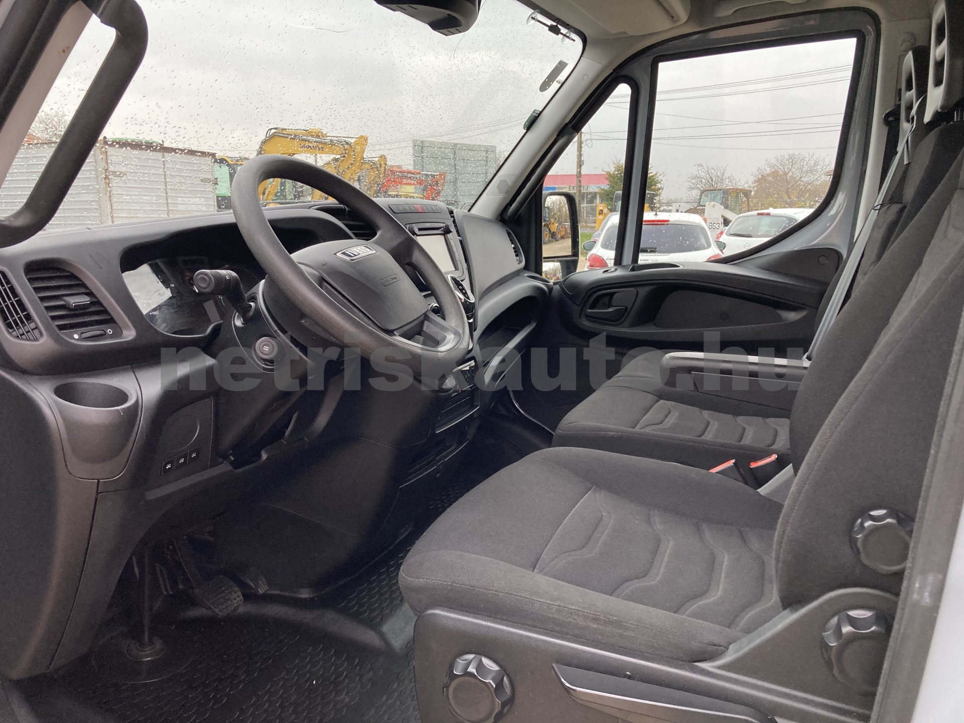 IVECO Egyéb tehergépkocsi 3,5t össztömegig - 2998cm3 Diesel 121325 7/8