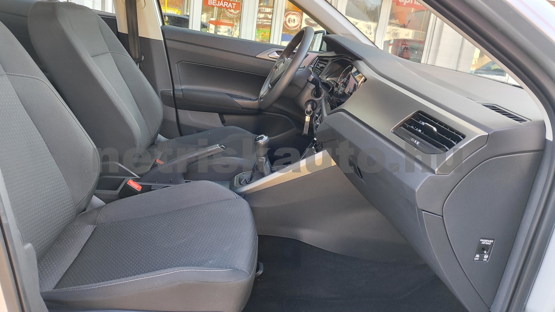 VW Polo 1.0 TSI Comfortline személygépkocsi - 999cm3 Benzin 121408 8/12