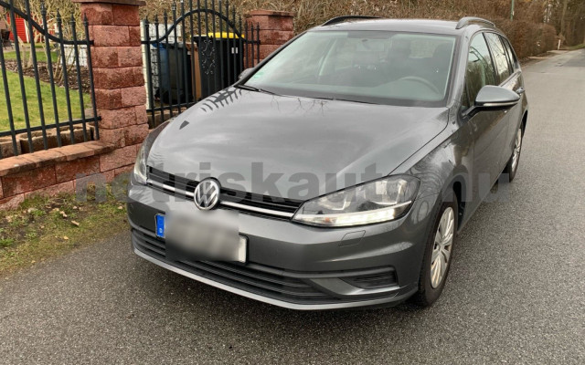 VW Golf 1.6 TDI BMT SCR Comfortline személygépkocsi - 1598cm3 Diesel 120252 8/12