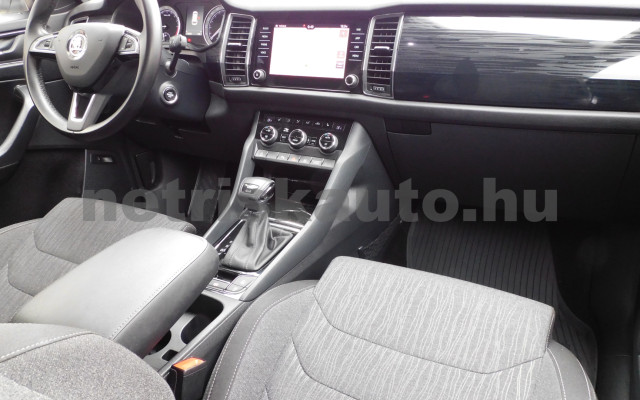 SKODA Kodiaq 2.0 TDI SCR Style 4x4 DSG személygépkocsi - 1968cm3 Diesel 121220 8/12