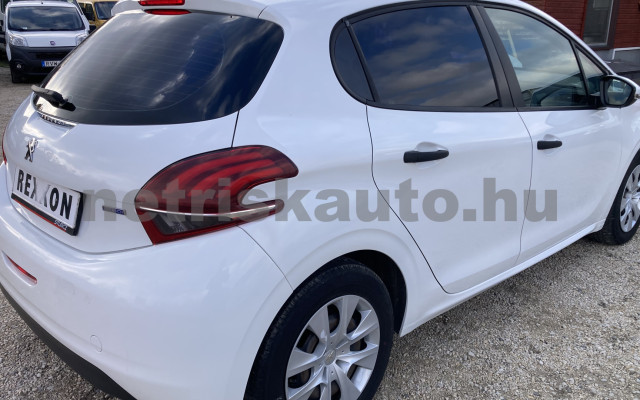 PEUGEOT 208 1.6 BlueHDi Van tehergépkocsi 3,5t össztömegig - 1560cm3 Diesel 121323 4/9