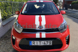 KIA Picanto 1.0 MPI Silver Aut. személygépkocsi - 998cm3 Benzin 121420
