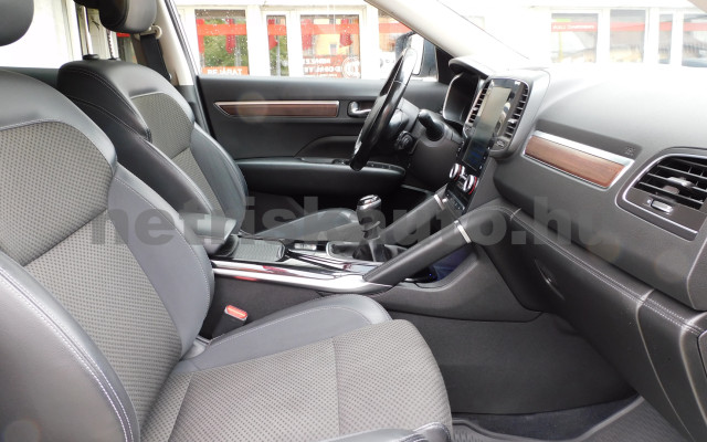 RENAULT Koleos 2.0 dCi Intens személygépkocsi - 1995cm3 Diesel 121210 9/12