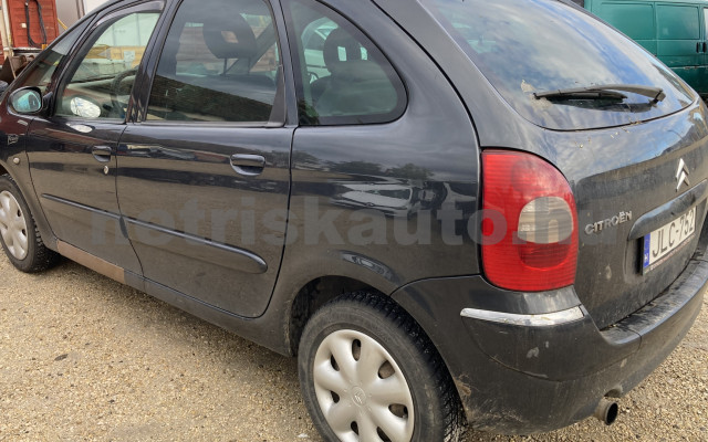 CITROEN Xsara Picasso 1.6 HDi SX Plus személygépkocsi - 1560cm3 Diesel 120471 3/10