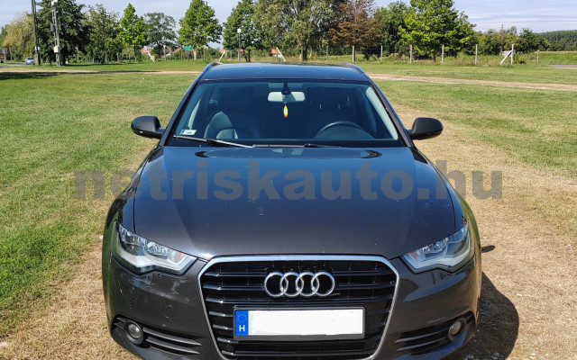 AUDI A6 2.0 TDI DPF multitronic személygépkocsi - 1968cm3 Diesel 120389 3/11