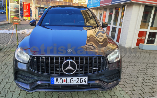 MERCEDES-BENZ GLC-osztály Mercedes-AMG GLC 43 4Matic 9G-TRONI személygépkocsi - 2996cm3 Benzin 121374 3/12